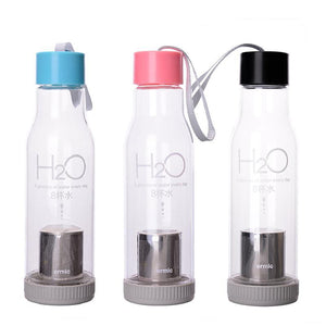 Healthy Portable Juice Bottles