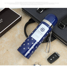 Load image into Gallery viewer, Personality Wind Bullet Stainless Steel Water Bottle