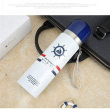 Load image into Gallery viewer, Personality Wind Bullet Stainless Steel Water Bottle