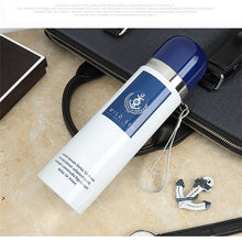 Load image into Gallery viewer, Personality Wind Bullet Stainless Steel Water Bottle