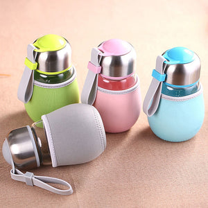 Cute Penguin Water Bottles