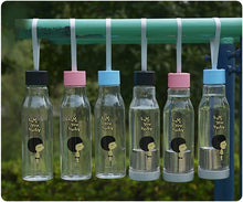 Load image into Gallery viewer, Healthy Portable Juice Bottles