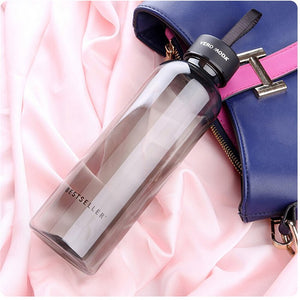 Sport Transparent Bottle