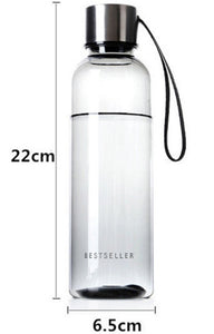 Sport Transparent Bottle