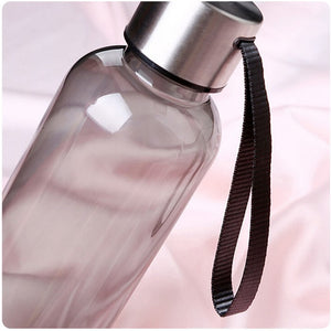 Sport Transparent Bottle