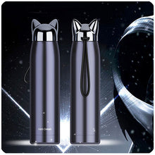 Load image into Gallery viewer, Stainless Steel Vacuum Water Bottle