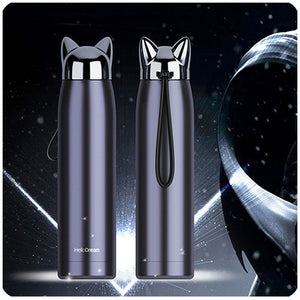 Stainless Steel Vacuum Water Bottle