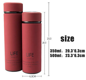 Stainless Steel Vacuum Flask Thermal Mug