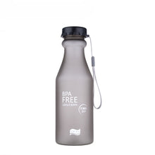 Load image into Gallery viewer, Summer Unbreakable Portable Plastic Bottle