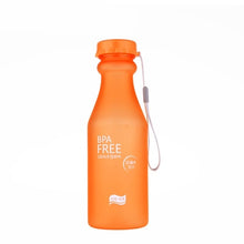 Load image into Gallery viewer, Summer Unbreakable Portable Plastic Bottle