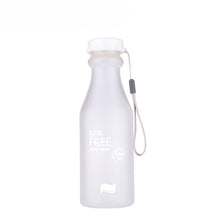 Load image into Gallery viewer, Summer Unbreakable Portable Plastic Bottle