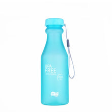 Load image into Gallery viewer, Summer Unbreakable Portable Plastic Bottle