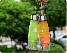 Load image into Gallery viewer, Juice Infuser Water Bottle