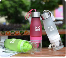 Load image into Gallery viewer, Juice Infuser Water Bottle