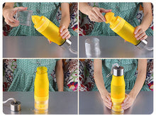 Load image into Gallery viewer, Juice Infuser Water Bottle