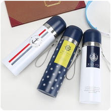 Load image into Gallery viewer, Personality Wind Bullet Stainless Steel Water Bottle