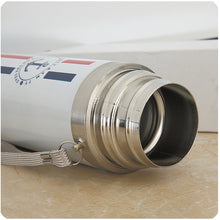 Load image into Gallery viewer, Personality Wind Bullet Stainless Steel Water Bottle