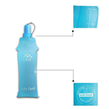 Load image into Gallery viewer, Portable Silicone Water Bottle