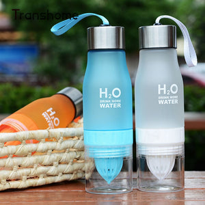 Fruit Water Bottle With Infuser