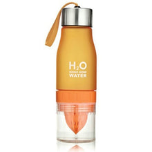 Load image into Gallery viewer, Fruit Water Bottle With Infuser