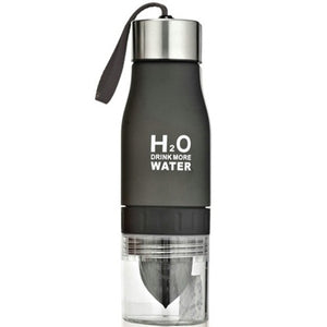 Fruit Water Bottle With Infuser