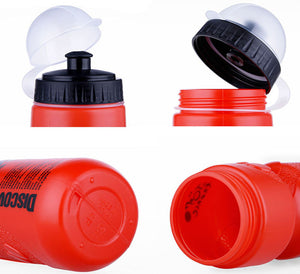 Drink Bottle for Water With Lid Plastic