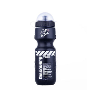 Drink Bottle for Water With Lid Plastic