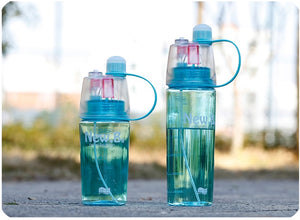 Sport Spray Water Bottle