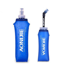 Load image into Gallery viewer, Silicone Folding Water Bottle