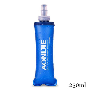 Silicone Folding Water Bottle