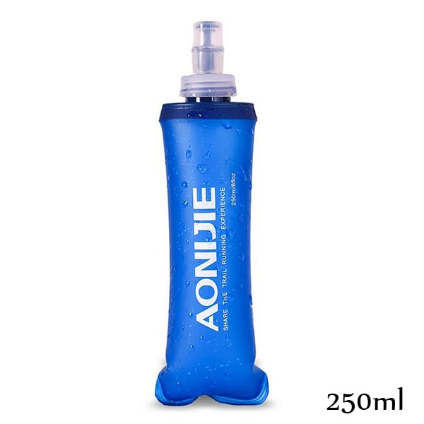 Silicone Folding Water Bottle