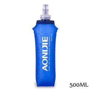 Silicone Folding Water Bottle