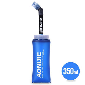 Silicone Folding Water Bottle