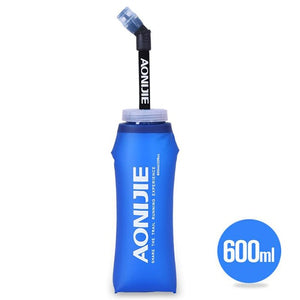 Silicone Folding Water Bottle