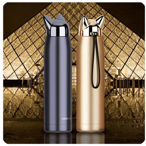 Stainless Steel Vacuum Water Bottle