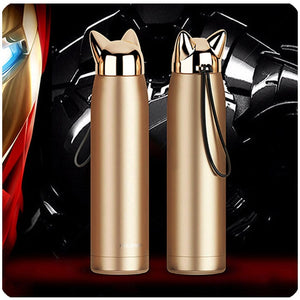 Stainless Steel Vacuum Water Bottle