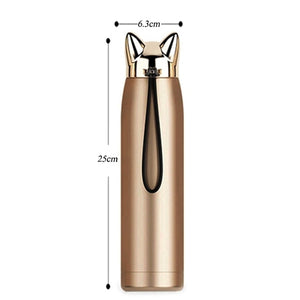 Stainless Steel Vacuum Water Bottle