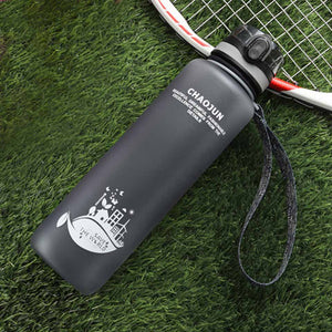 Portable Sport Leak-Proof Drink Bottle