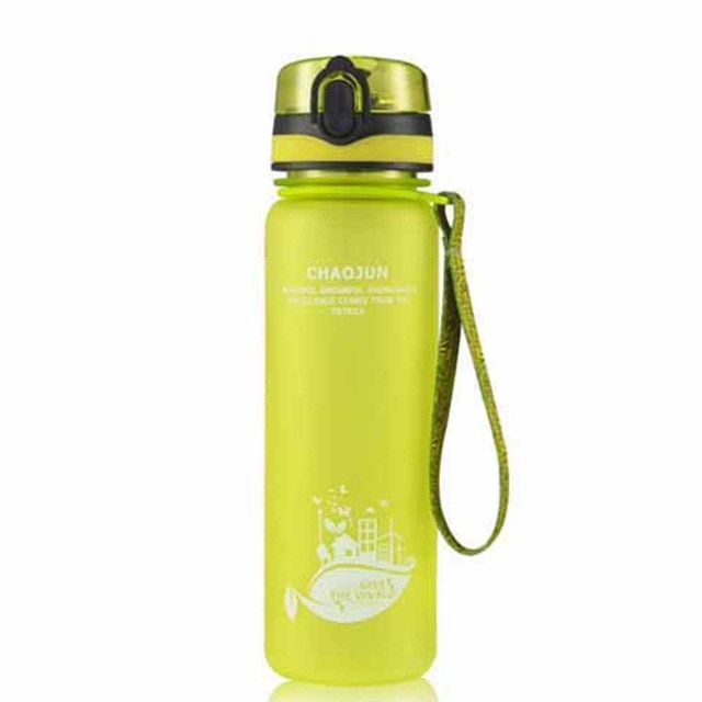 Portable Sport Leak-Proof Drink Bottle