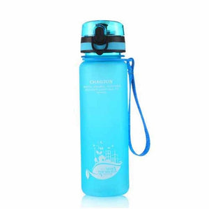 Portable Sport Leak-Proof Drink Bottle