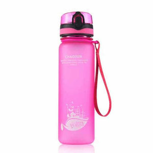 Portable Sport Leak-Proof Drink Bottle