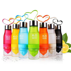 Juice Infuser Water Bottle