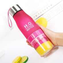 Load image into Gallery viewer, Juice Infuser Water Bottle