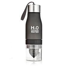 Load image into Gallery viewer, Juice Infuser Water Bottle