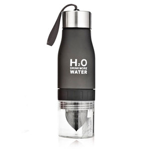 Juice Infuser Water Bottle