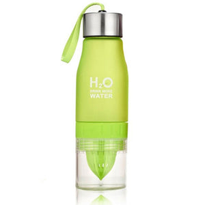 Juice Infuser Water Bottle