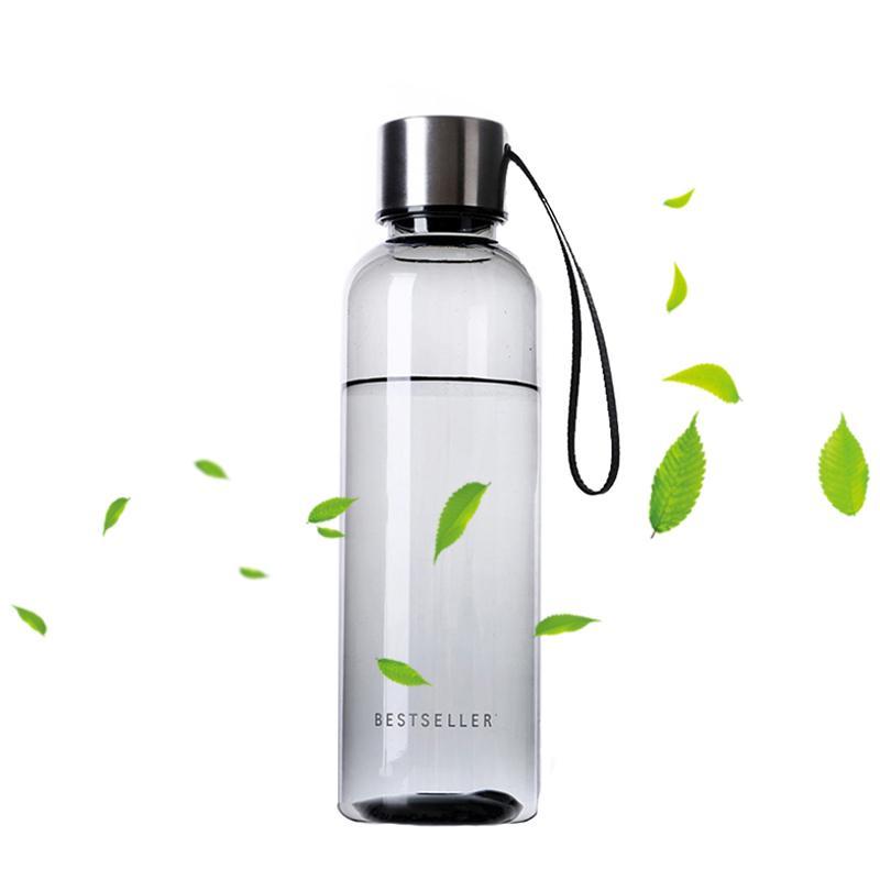 Sport Transparent Bottle