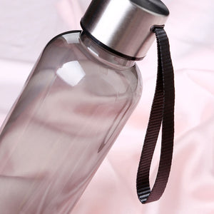 Sport Transparent Bottle