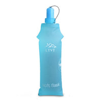 Load image into Gallery viewer, Portable Silicone Water Bottle