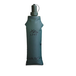 Portable Silicone Water Bottle